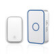 New Self-powered Waterproof Wireless Doorbell No Battery Need LED Light Indicated Doorbell 150M Remote Home 60 Ring Calling Bell New Self-powered Waterproof Wireless Doorbell No Battery Need LED Light Indicated Doorbell 150M Remote Home 60 Ring Calling Bell