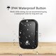 New Self-powered Waterproof Wireless Doorbell No Battery Need LED Light Indicated Doorbell 150M Remote Home 60 Ring Calling Bell New Self-powered Waterproof Wireless Doorbell No Battery Need LED Light Indicated Doorbell 150M Remote Home 60 Ring Calling Bell