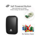 New Self-powered Waterproof Wireless Doorbell No Battery Need LED Light Indicated Doorbell 150M Remote Home 60 Ring Calling Bell New Self-powered Waterproof Wireless Doorbell No Battery Need LED Light Indicated Doorbell 150M Remote Home 60 Ring Calling Bell