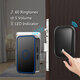 New Self-powered Waterproof Wireless Doorbell No Battery Need LED Light Indicated Doorbell 150M Remote Home 60 Ring Calling Bell New Self-powered Waterproof Wireless Doorbell No Battery Need LED Light Indicated Doorbell 150M Remote Home 60 Ring Calling Bell
