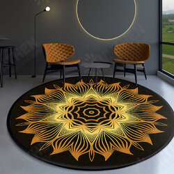 Circular Circle Round Rugs Floor Carpets Small Extra Large Mats Circular Circle Round Rugs Floor Carpets Small Extra Large Mats