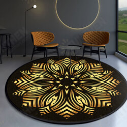 Circular Circle Round Rugs Floor Carpets Small Extra Large Mats Circular Circle Round Rugs Floor Carpets Small Extra Large Mats