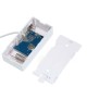 433MHz Wireless Water Leakage Sensor Water Leak Intrusion Alert Water Level Overflow Alarm Works With RF Bridge