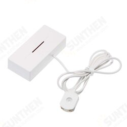 433MHz Wireless Water Leakage Sensor Water Leak Intrusion Alert Water Level Overflow Alarm Works With RF Bridge 433MHz Wireless Water Leakage Sensor Water Leak Intrusion Alert Water Level Overflow Alarm Works With RF Bridge