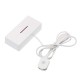 433MHz Wireless Water Leakage Sensor Water Leak Intrusion Alert Water Level Overflow Alarm Works With RF Bridge 433MHz Wireless Water Leakage Sensor Water Leak Intrusion Alert Water Level Overflow Alarm Works With RF Bridge