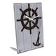 European Mediterranean Style Desktop Clock Wood For Gift Room Decor European Mediterranean Style Desktop Clock Wood For Gift Room Decor