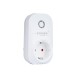 Tuya WIFI 433MHz Dual Frequency Smart Socket APP Remote Control Works with Amazon AlexaGoogle Home
