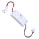 Wireless Light Switch Kit For Lamps Fans Appliances 433Mhz RF Receiver Default ON Wireless Light Switch Kit For Lamps Fans Appliances 433Mhz RF Receiver Default ON