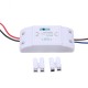 Wireless Light Switch Kit For Lamps Fans Appliances 433Mhz RF Receiver Default ON