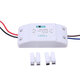 Wireless Light Switch Kit For Lamps Fans Appliances 433Mhz RF Receiver Default ON Wireless Light Switch Kit For Lamps Fans Appliances 433Mhz RF Receiver Default ON