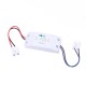 Wireless Light Switch Kit For Lamps Fans Appliances 433Mhz RF Receiver Default ON