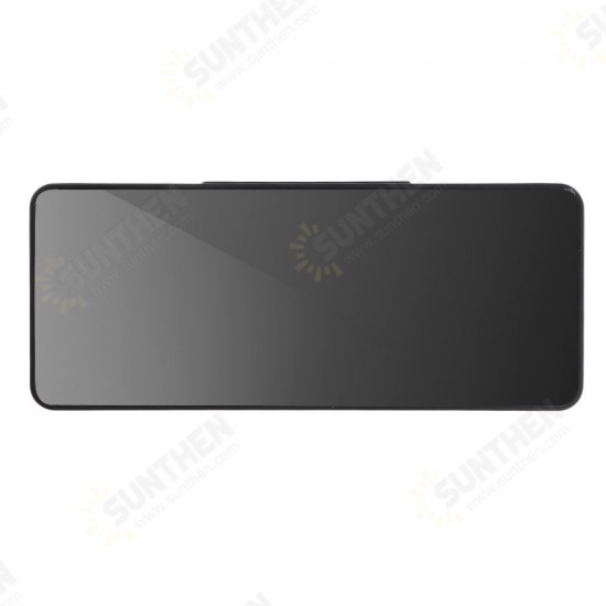 LED Mirror Alarm Clock Multifunctional Student Desktop Clock Makeup Mirror Clock USB Charging Music Alarm Clock LED Mirror Alarm Clock Multifunctional Student Desktop Clock Makeup Mirror Clock USB Charging Music Alarm Clock