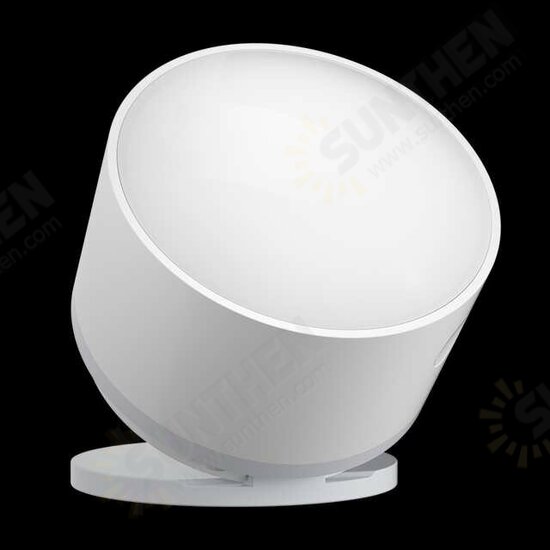 High Precision Human Body /Pet Sensor Smart Motion Lamp Light Sensor for Mi Home App Induction Light Magnetic Split Base