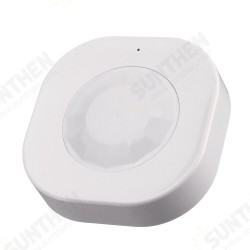 MS-SPS Smart WiFi PIR Motion Sensor Human Detector Infrared Human Induction Receiver USB Charging Version MS-SPS Smart WiFi PIR Motion Sensor Human Detector Infrared Human Induction Receiver USB Charging Version
