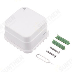 WF-SWD Smart WiFi Water Leak Detector Battery Version Water Leakage Detector WF-SWD Smart WiFi Water Leak Detector Battery Version Water Leakage Detector