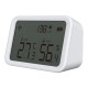 Tuya ZB Intelligent Temperature and Humidity Illuminance Sensor Works with ZB Gateway Mobile Phone Remote Control Tuya ZB Intelligent Temperature and Humidity Illuminance Sensor Works with ZB Gateway Mobile Phone Remote Control