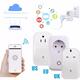 NEW WiFi Wireless Power Socket Android/iOS Mobile Phone Remote Control Repeater NEW WiFi Wireless Power Socket Android/iOS Mobile Phone Remote Control Repeater