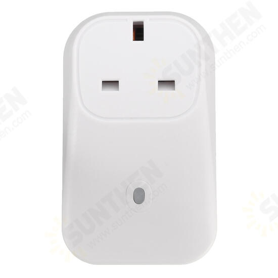 NEW WiFi Wireless Power Socket Android/iOS Mobile Phone Remote Control Repeater NEW WiFi Wireless Power Socket Android/iOS Mobile Phone Remote Control Repeater