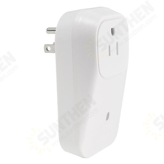 NEW WiFi Wireless Power Socket Android/iOS Mobile Phone Remote Control Repeater NEW WiFi Wireless Power Socket Android/iOS Mobile Phone Remote Control Repeater