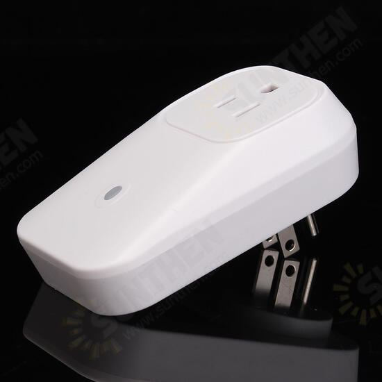 NEW WiFi Wireless Power Socket Android/iOS Mobile Phone Remote Control Repeater NEW WiFi Wireless Power Socket Android/iOS Mobile Phone Remote Control Repeater