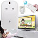 NEW WiFi Wireless Power Socket Android/iOS Mobile Phone Remote Control Repeater NEW WiFi Wireless Power Socket Android/iOS Mobile Phone Remote Control Repeater