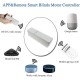 RSH-MC08 EU Plug Smart Motorized Chain Roller Blinds Tuya WiFi Remote Voice Control Shade Shutter Drive Motor Work With Alexa/Google Home