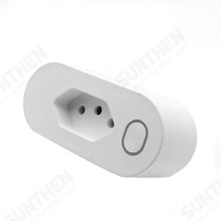 RSH-WS013-Brazil Smart Life Wifi Smart Socket Work with Google Home Alexa RSH-WS013-Brazil Smart Life Wifi Smart Socket Work with Google Home Alexa