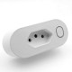 RSH-WS013-Brazil Smart Life Wifi Smart Socket Work with Google Home Alexa RSH-WS013-Brazil Smart Life Wifi Smart Socket Work with Google Home Alexa
