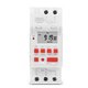TM919B 30A Timer Switch Time Controller Automatic Cycle Timing Switch Output Built-in Battery TM919B 30A Timer Switch Time Controller Automatic Cycle Timing Switch Output Built-in Battery