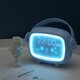 Time Angel Alarm Clock Multi-function LED Digital Clock Children's Creative Electronic Small Alarm Clock Time Angel Alarm Clock Multi-function LED Digital Clock Children's Creative Electronic Small Alarm Clock