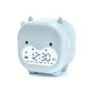 Timing Cow Shape Alarm Clock Digital Creative Electronic Clock Children's Student Voice Report Clock USB Charging