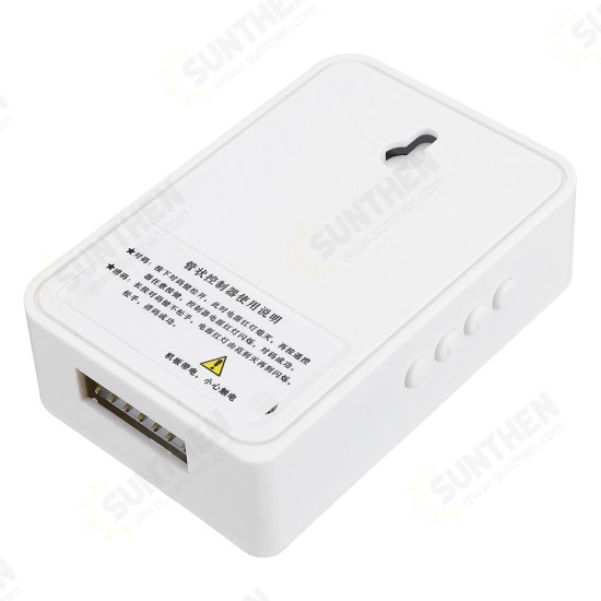 Tubular Motor Wireless Remote Control Electric Door Roller Shutter Window Wireless Switch Controller Tubular Motor Wireless Remote Control Electric Door Roller Shutter Window Wireless Switch Controller