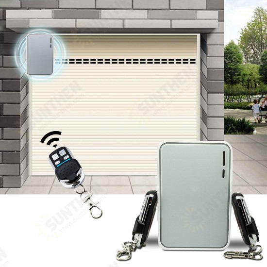 Tubular Motor Wireless Remote Control Electric Door Roller Shutter Window Wireless Switch Controller Tubular Motor Wireless Remote Control Electric Door Roller Shutter Window Wireless Switch Controller