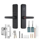 WF-007B-PRO Tuya WIFI Smart Fingerprint Electronic Lock Indoor Password Office Door Lock for Hotel Home WF-007B-PRO Tuya WIFI Smart Fingerprint Electronic Lock Indoor Password Office Door Lock for Hotel Home