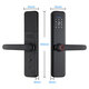 WF-007B-PRO Tuya WIFI Smart Fingerprint Electronic Lock Indoor Password Office Door Lock for Hotel Home WF-007B-PRO Tuya WIFI Smart Fingerprint Electronic Lock Indoor Password Office Door Lock for Hotel Home
