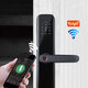 WF-007B-PRO Tuya WIFI Smart Fingerprint Electronic Lock Indoor Password Office Door Lock for Hotel Home WF-007B-PRO Tuya WIFI Smart Fingerprint Electronic Lock Indoor Password Office Door Lock for Hotel Home