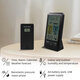 Wireless IR Weather Station Digital Thermometer Hygrometer Meter 24H Air Pressure Monitor Barometer Weather Forecast Alarm Clock Wireless IR Weather Station Digital Thermometer Hygrometer Meter 24H Air Pressure Monitor Barometer Weather Forecast Alarm Clock