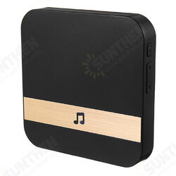 Wireless WiFi Doorbell Remote Control Digital 4 Volume Home Indoor Doorbell Receiver Wireless WiFi Doorbell Remote Control Digital 4 Volume Home Indoor Doorbell Receiver