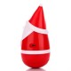 Christmas Gift Mini Santa Claus Tumbler bluetooth Wireless Speaker Touch Sensor for Kid