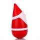 Christmas Gift Mini Santa Claus Tumbler bluetooth Wireless Speaker Touch Sensor for Kid