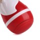 Christmas Gift Mini Santa Claus Tumbler bluetooth Wireless Speaker Touch Sensor for Kid