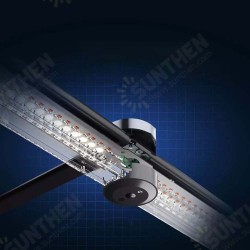 LED Table Lamp Adjustable Color Temperature 180 Degree Adjustable Angle APP Control Reading Lamp With Infrared PIR Human Induction Eye Protection LED Table Lamp Adjustable Color Temperature 180 Degree Adjustable Angle APP Control Reading Lamp With Infrared PIR Human Induction Eye Protection