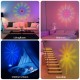 Firework LED Strip Light Music Sound Sync Color Changing Home Party Xmas Decor