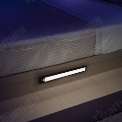 4000K Induction Night Light Human Motion PIR Sensor Magnetic Mounted Cabinet Light Bar Screen Hanging Light Home Wardrobe 4000K Induction Night Light Human Motion PIR Sensor Magnetic Mounted Cabinet Light Bar Screen Hanging Light Home Wardrobe