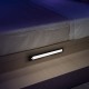 4000K Induction Night Light Human Motion PIR Sensor Magnetic Mounted Cabinet Light Bar Screen Hanging Light Home Wardrobe