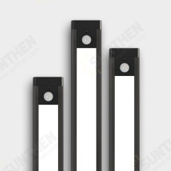 4000K Induction Night Light Human Motion PIR Sensor Magnetic Mounted Cabinet Light Bar Screen Hanging Light Home Wardrobe 4000K Induction Night Light Human Motion PIR Sensor Magnetic Mounted Cabinet Light Bar Screen Hanging Light Home Wardrobe