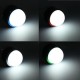 Mini Portable bluetooth Wireless Speaker & LED Night Light For IPhone Tablet MP3