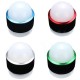 Mini Portable bluetooth Wireless Speaker & LED Night Light For IPhone Tablet MP3