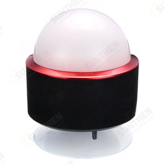 Mini Portable bluetooth Wireless Speaker & LED Night Light For IPhone Tablet MP3