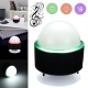 Mini Portable bluetooth Wireless Speaker & LED Night Light For IPhone Tablet MP3